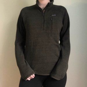 Brown Men's Patagonia Sweater